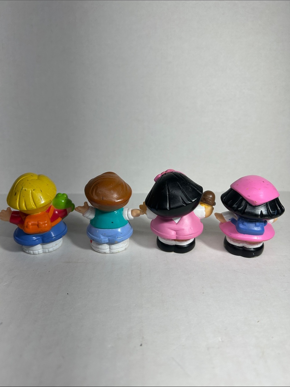 Fisher-Price Set of 14 Little People Assortment Figures - Picture 7 of 8